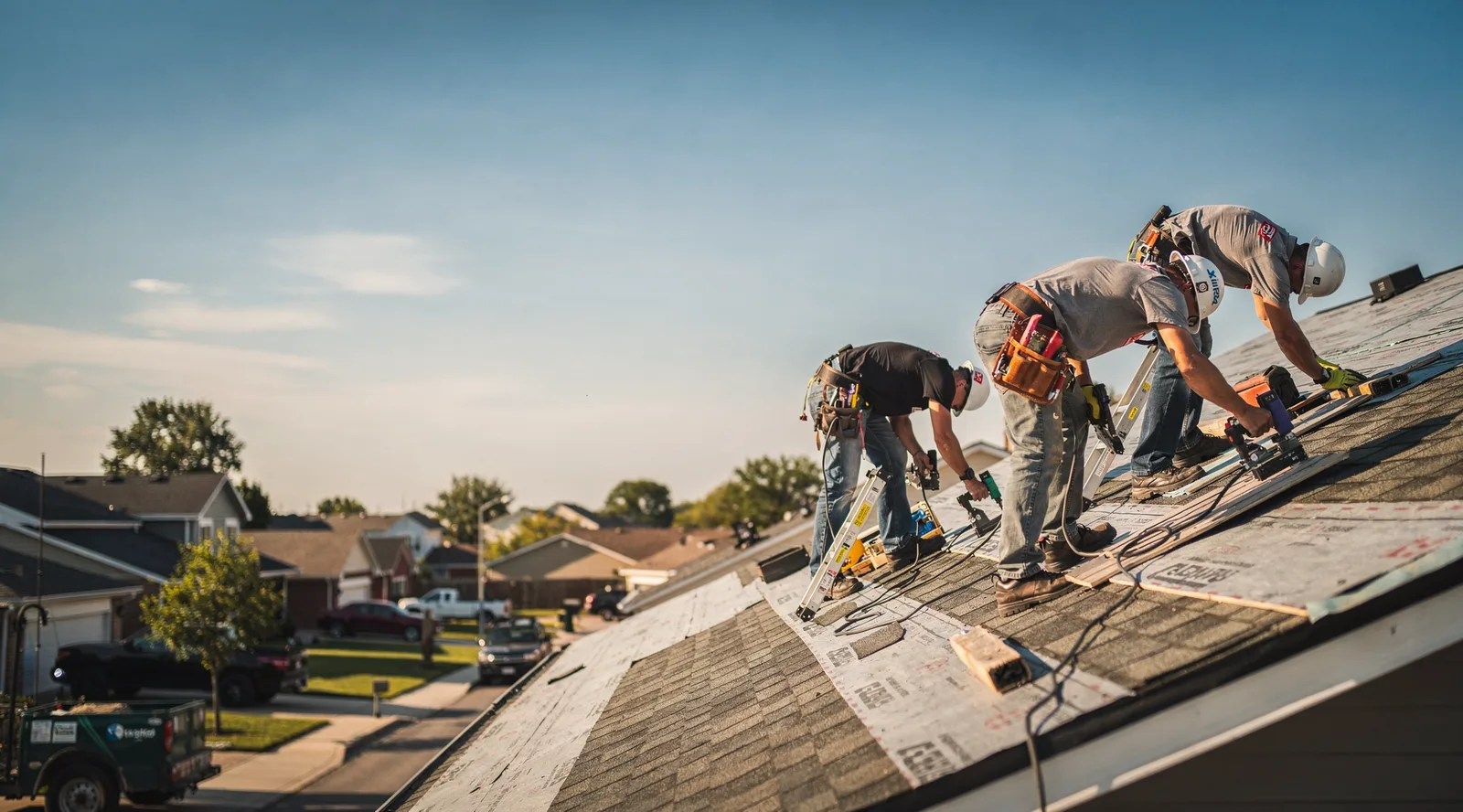 Roof Leak Repair in Capon Bridge, WV